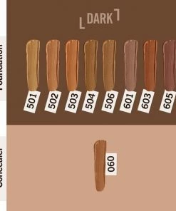 Rimmel London Match Perfection Foundation 502 Caramel -Chanel Shop 550x550 123