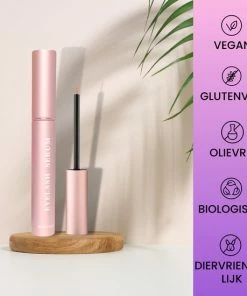 Merkloos Wimper Serum - Lash Serum - Wimper Lifting - Wimper Groei Serum - Langere En Vollere Wimpers - Longer Lashes - Gratis Mascara En E-book - 5ml -Chanel Shop 550x550 142