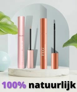 Merkloos Wimper Serum - Lash Serum - Wimper Lifting - Wimper Groei Serum - Langere En Vollere Wimpers - Longer Lashes - Gratis Mascara En E-book - 5ml -Chanel Shop 550x550 143