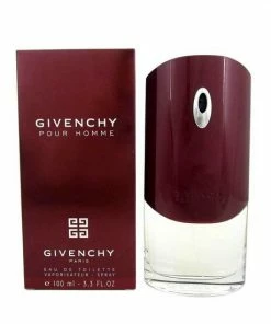 Givenchy Pour Homme - 100 Ml - Eau De Toilette 25 Givenchy Pour Homme - 100 Ml - Eau De Toilette -Chanel Shop 550x550 158
