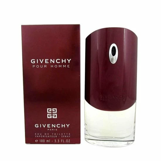 Givenchy Pour Homme - 100 Ml - Eau De Toilette 9 Givenchy Pour Homme - 100 Ml - Eau De Toilette - Afbeelding 7