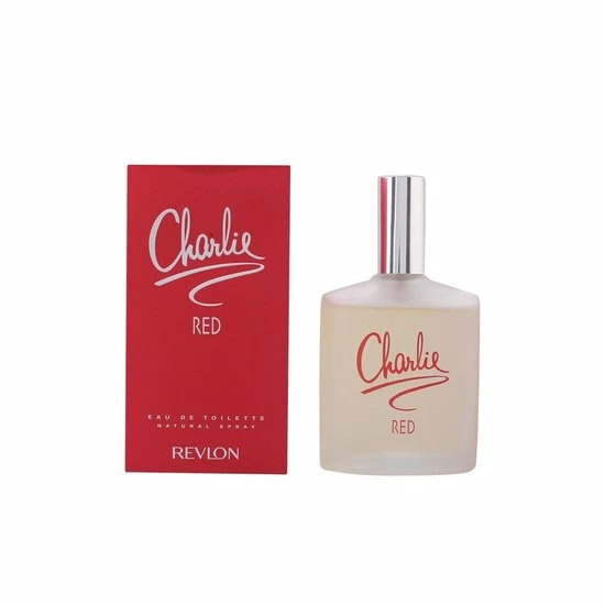 Revlon Charlie Red - 100ml - Eau De Toilette 6 Revlon Charlie Red - 100ml - Eau De Toilette - Afbeelding 4