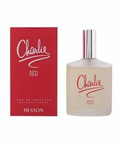 Revlon Charlie Red - 100ml - Eau De Toilette 26 Revlon Charlie Red - 100ml - Eau De Toilette -Chanel Shop 550x550 161