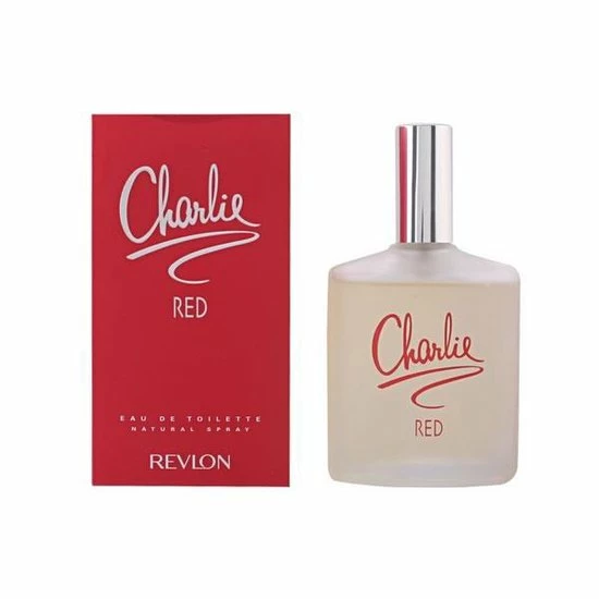 Revlon Charlie Red - 100ml - Eau De Toilette 12 Revlon Charlie Red - 100ml - Eau De Toilette - Afbeelding 10