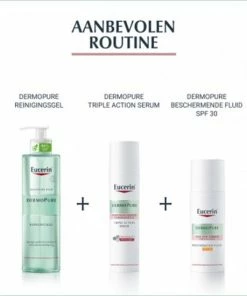 Eucerin Dermopure Triple Action Serum