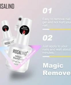 Rosalind Magische Gellak Remover Set - Inclusief Stalen Bokkenpootje - 15 Ml Nail Polish Remover -Chanel Shop 550x550 17