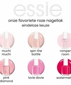 Essie Lovie Doie 20 - Roze - Nagellak -Chanel Shop 550x550 171