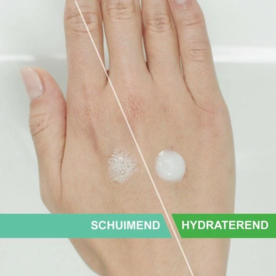 CeraVe - Foaming Cleanser - Reinigingsgel - Normale Tot Vette Huid - 1000 Ml 12 CeraVe - Foaming Cleanser - Reinigingsgel - Normale Tot Vette Huid - 1000 Ml - Afbeelding 10