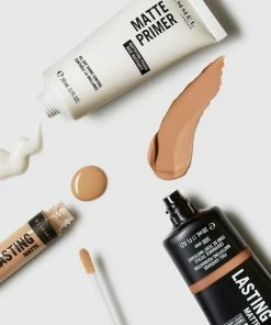 Rimmel London Lasting Matte Foundation - 100 Ivory -Chanel Shop 550x550 228