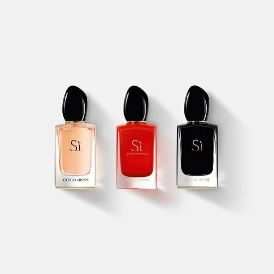 Giorgio Armani Si Intense 30 Ml - Eau De Parfum - Damesparfum 14 Giorgio Armani Si Intense 30 Ml - Eau De Parfum - Damesparfum - Afbeelding 12