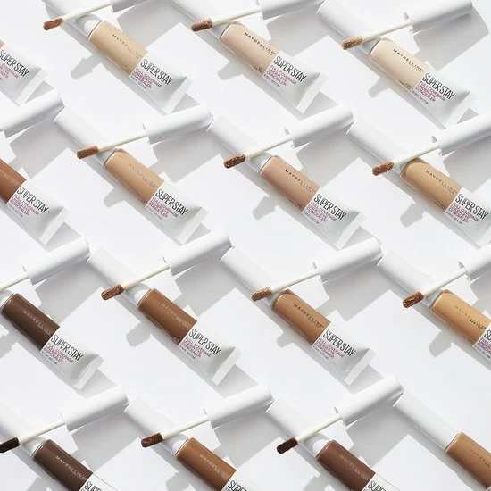 Maybelline SuperStay Under Eye Concealer - 20 Sand Matte Finish 11 Maybelline SuperStay Under Eye Concealer - 20 Sand Matte Finish - Afbeelding 9