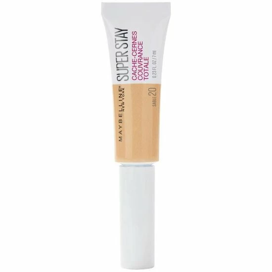 Maybelline SuperStay Under Eye Concealer - 20 Sand Matte Finish 13 Maybelline SuperStay Under Eye Concealer - 20 Sand Matte Finish - Afbeelding 11