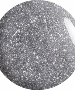 SensatioNail Gel Polish Silver Glitter - Gel Nagellak - Zilver -Chanel Shop 550x550 242