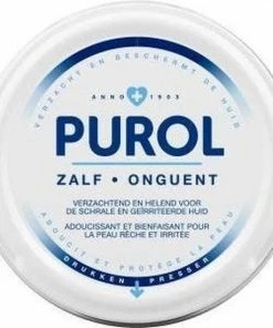 Purol Gele Zalf 50ml