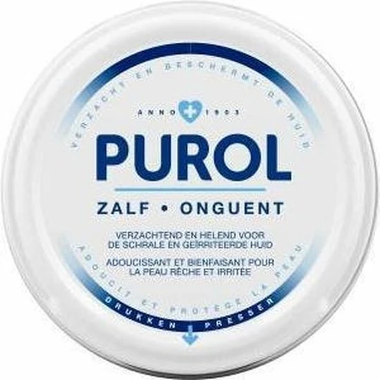 Purol Gele Zalf 50ml 3 Purol Gele Zalf 50ml