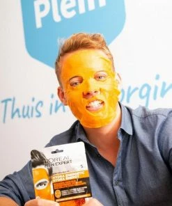 L?Or?al Paris Men Expert L Or Al Paris Men Expert Hydra Energetic Hydratatie Masker - 1 Stuk - Anti-vermoeidheid -Chanel Shop 550x550 260