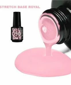 GUAP?? GUAP BIAB Builder Gel In A Bottle | BIAB Nagellak | Gelnagels Starterspakket | Nagellak | Gellak Pink | Builder Gel | 7 Ml Royal -Chanel Shop 550x550 276