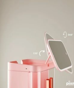 PIXMY® - Make Up Organizer – Ladekastje – Sieraden Houder – COMLLEDRoze -Chanel Shop 550x550 278