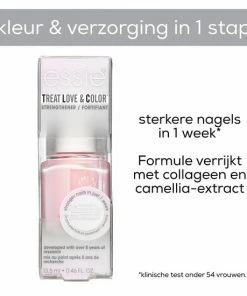 Essie Treat, Love & Color Metallic Nagellak - 151 Glow The Distance - Goud -Chanel Shop 550x550 28