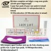 Lashlift Set - 55 Delige - Iconsign Upgraded Wimper Lifting Set - Uitgebreide Versie + Extra 10 Eyepads(5 Paar). ▪ 10 Wimperborsteltjes ▪ 10 Microbrushes- Lash Lift Set – Professionele Wimperlifting Set - Lash Lift - Lash Kit - Wimperserum 1 Lashlift Set - 55 Delige - Iconsign Upgraded Wimper Lifting Set - Uitgebreide Versie + Extra 10 Eyepads(5 Paar). ▪ 10 Wimperborsteltjes ▪ 10 Microbrushes- Lash Lift Set – Professionele Wimperlifting Set - Lash Lift - Lash Kit - Wimperserum -Chanel Shop 550x550 293