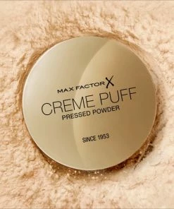 Max Factor Creme Puff Pressed Compact Powder 014 Golden Beige -Chanel Shop 550x550 294