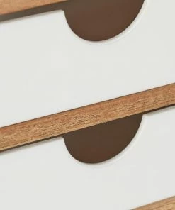 Relaxdays Make Up Organizer Met Spiegel - 3 Lades - Sieraden Opbergen - Make Up Spiegel -Chanel Shop 550x550 299