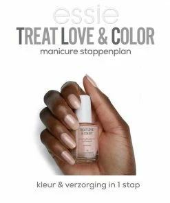 Essie Treat, Love & Color Metallic Nagellak - 151 Glow The Distance - Goud -Chanel Shop 550x550 31