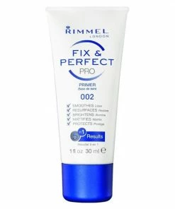Rimmel London Rimmel Fix & Perfect Pro Primer - 002 -Chanel Shop 550x550 317