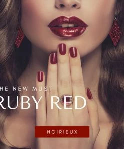 NOIRIEUX® Premium Gellak Ruby Red 11 NOIRIEUX® Premium Gellak Ruby Red -Chanel Shop 550x550 323
