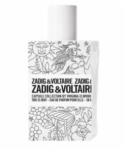 Zadig & Voltaire This Is Her! Capsule Collection 50 Ml - Eau De Toilette - Damesparfum -Chanel Shop 550x550 324