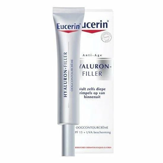 Eucerin Hyaluron-Filler Anti-Rimpel - Oogcr Me - 15 Ml 14 Eucerin Hyaluron-Filler Anti-Rimpel - Oogcr Me - 15 Ml - Afbeelding 12