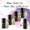 Coconails Gellak Glitter Set Met Base&Finish 2in1/Gellak/Gel Nagellak/Gel Polish/Top Coat Gellak 1 Coconails Gellak Glitter Set Met Base&Finish 2in1/Gellak/Gel Nagellak/Gel Polish/Top Coat Gellak -Chanel Shop 550x550 335