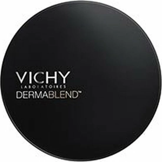 Vichy Dermablend Covermatte Gezichtspoeder 15 - 9,5G - Hoge Dekking 6 Vichy Dermablend Covermatte Gezichtspoeder 15 - 9,5G - Hoge Dekking - Afbeelding 4