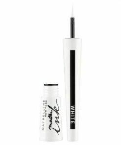 Maybelline Master Ink Eyeliner - 11 Matte White 8 Maybelline Master Ink Eyeliner - 11 Matte White -Chanel Shop 550x550 343