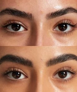 NYX Professional Makeup Fill & Fluff Eyebrow Pomade Pencil - FFEP08 Black - Wenkbrauw Potlood - 0,2 Gr -Chanel Shop 550x550 349