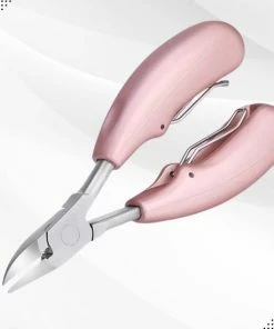 AdroitGoods - Nageltang Voor Harde Teennagels - Roze - Nagelknipper - Voor Ingegroeide Teennagel - Kalknagels - Voeten - Pedicure -Chanel Shop 550x550 356