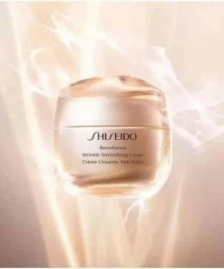 Shiseido Benefiance Wrinkle Smoothing Cream Dag- En Nachtcrème - 50 Ml -Chanel Shop 550x550 370