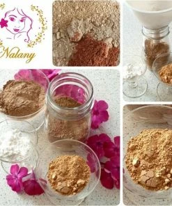 Nalany Skincare Minerale Foundation/concealer 'Graceful' (dekkend) - Als BESTE MINERALE MAKE-UP Getest (2021 En 2022) Door WOMAN TODAY - Geeft Perfecte Dekking - SPF 25 - Alle Huidtypes - Eczeem - Acne - Rosacea - Zijdezacht - Kleur Past Zich Aan -Chanel Shop 550x550 379