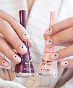 Bourjois 1 Seconde Nagellak - 13 Bouquet Of Roses -Chanel Shop 550x550 406