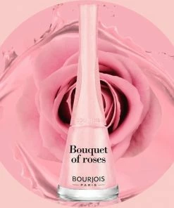 Bourjois 1 Seconde Nagellak - 13 Bouquet Of Roses -Chanel Shop 550x550 407