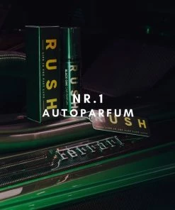 RUSH Autoparfum Black Oak - Auto Geurverfrisser - Parfum Voor Dames En Heren -Chanel Shop 550x550 41