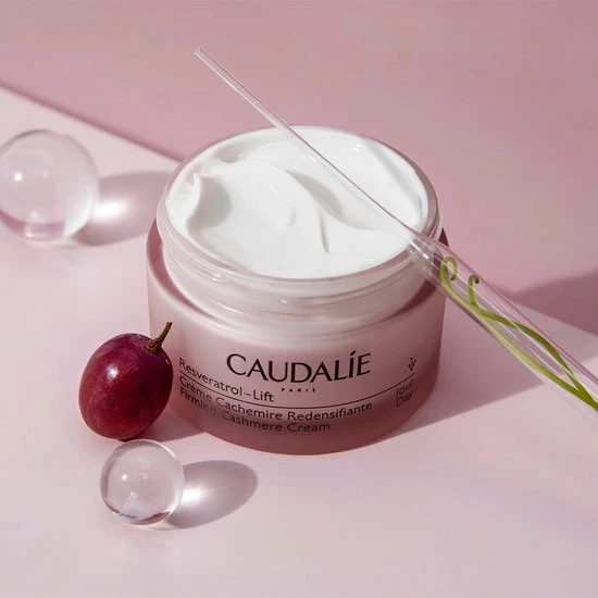 Caudalie - Resvératrol Face Lifting Soft Cream - 50 Ml - Dagcrème 5 Caudalie - Resvératrol Face Lifting Soft Cream - 50 Ml - Dagcrème - Afbeelding 3