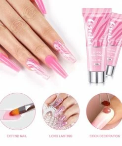 Coscelia Polygel- 6 KLEUREN SET - 15 ML - Polygel Kit - Polygel Nagels - Polygel Kleuren -Chanel Shop 550x550 428