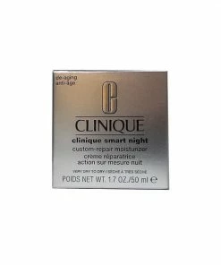 Clinique Smart Night Custom-Repair Moisturizer Gezichtscr Me Droge Huid - 50 Ml -Chanel Shop 550x550 446