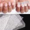 WiseGoods Zijde Voor Nagels - Fiberglass Nagelzijde - Zijde Glasvezel - UV Gel Building Fiber - 20 Stuks -Chanel Shop 550x550 449