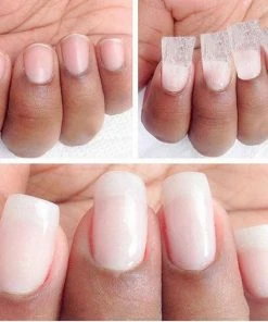 WiseGoods Zijde Voor Nagels - Fiberglass Nagelzijde - Zijde Glasvezel - UV Gel Building Fiber - 20 Stuks -Chanel Shop 550x550 450