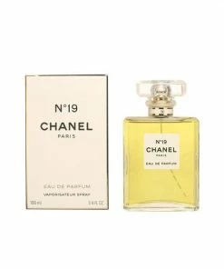 Chanel N 19 100 Ml - Eau De Parfum - Damesparfum 16 Chanel N 19 100 Ml - Eau De Parfum - Damesparfum -Chanel Shop 550x550 466
