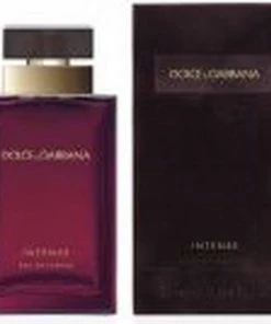 Dolce & Gabbana Femme Intense - 100ml - Eau De Parfum - Damesparfum -Chanel Shop 550x550 483