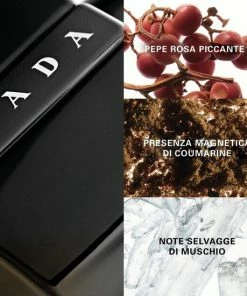 Prada Luna Rossa Black 50 Ml - Eau De Parfum - Herenparfum -Chanel Shop 550x550 489