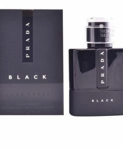 Prada Luna Rossa Black 50 Ml - Eau De Parfum - Herenparfum -Chanel Shop 550x550 492